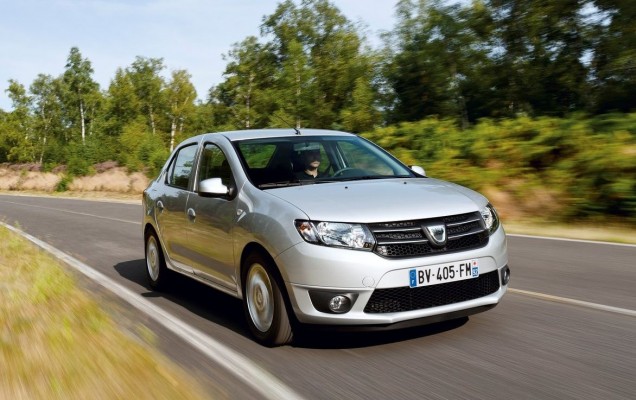 recall dacia