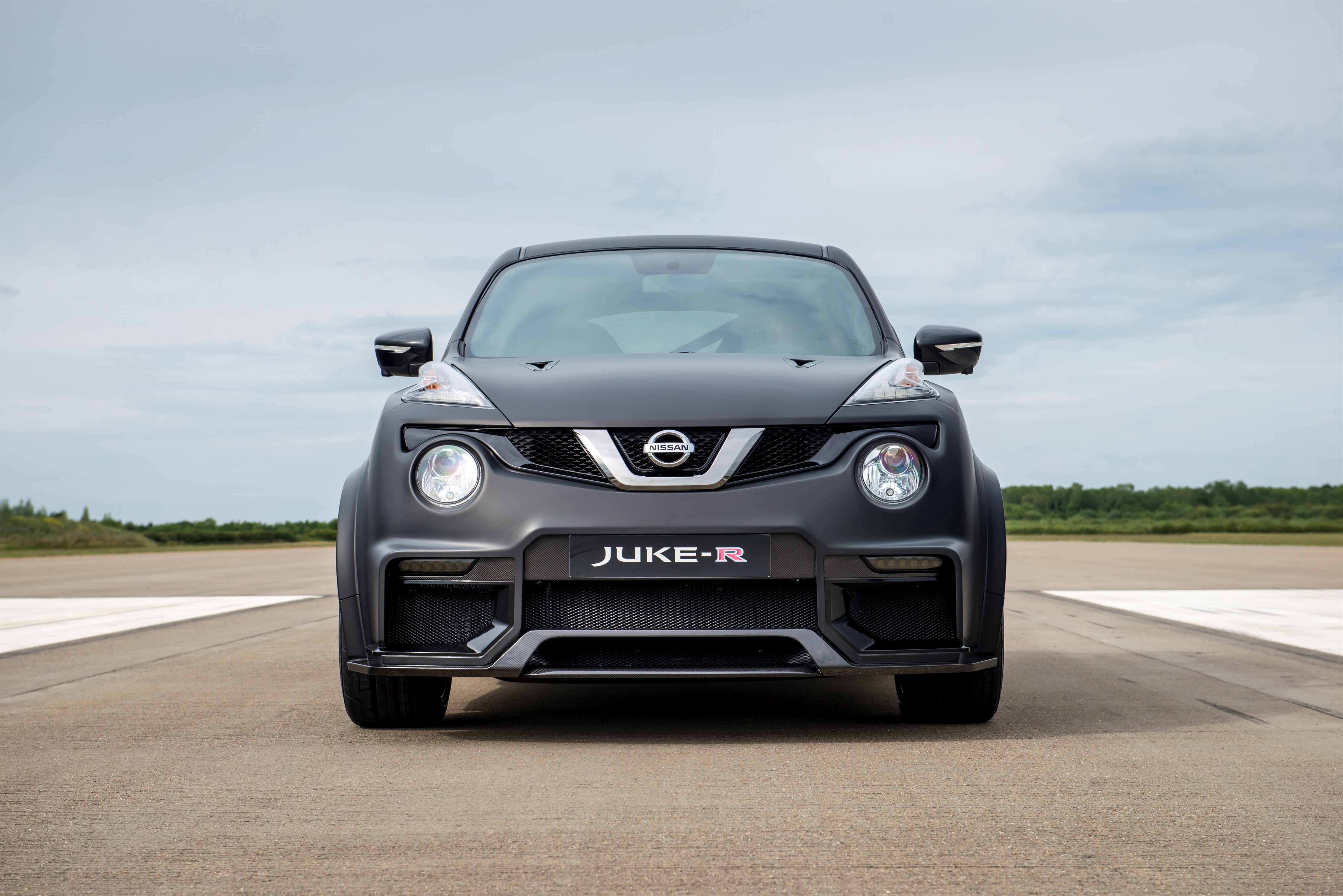 Nissan juke r video 4 #5