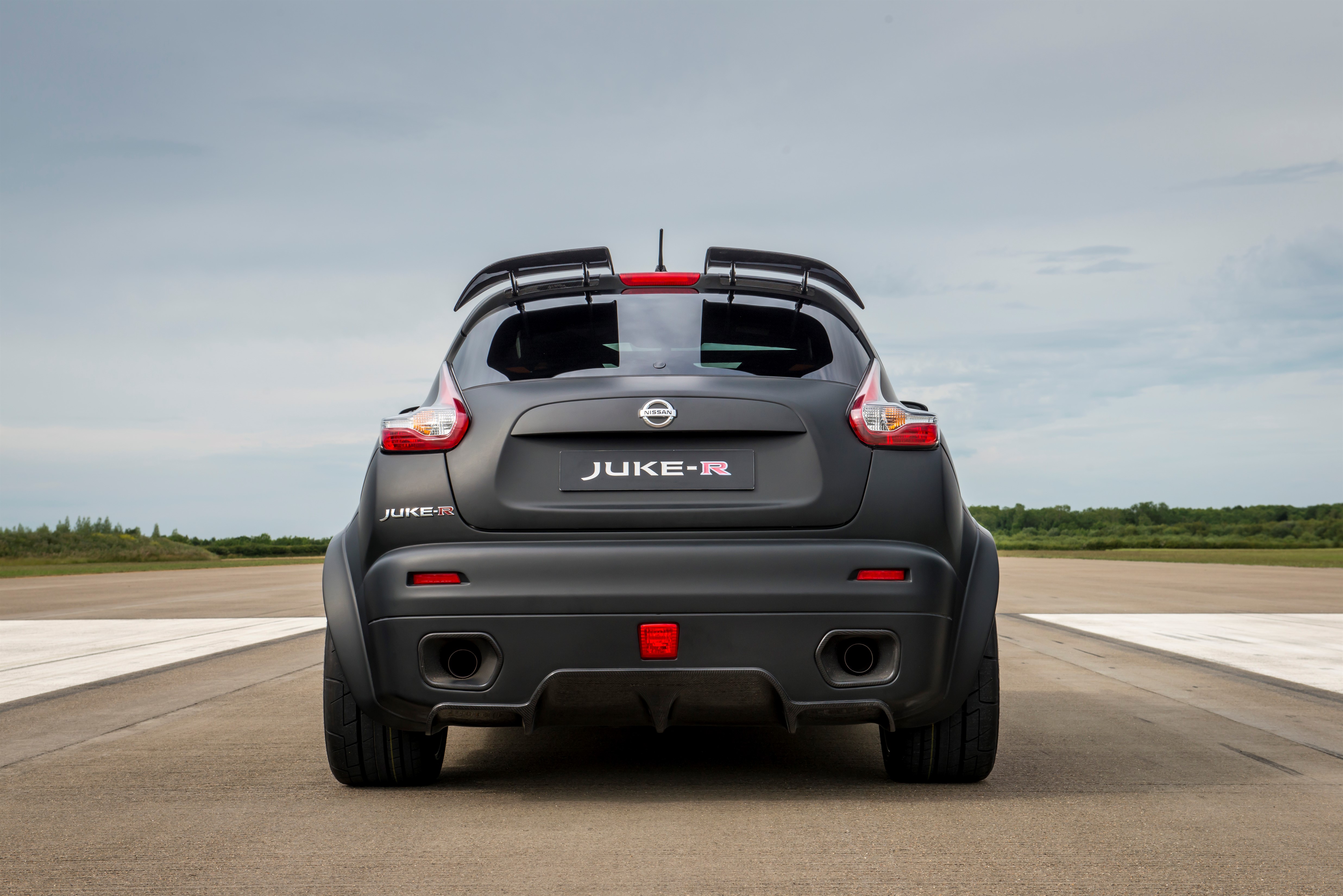 Nissan juke poze #3