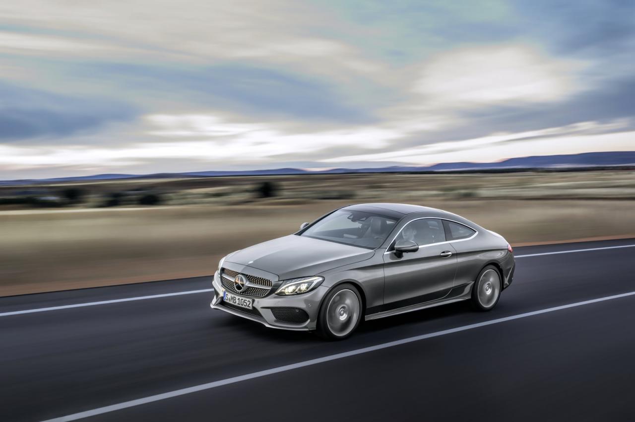 Poze mercedes clasa c #5