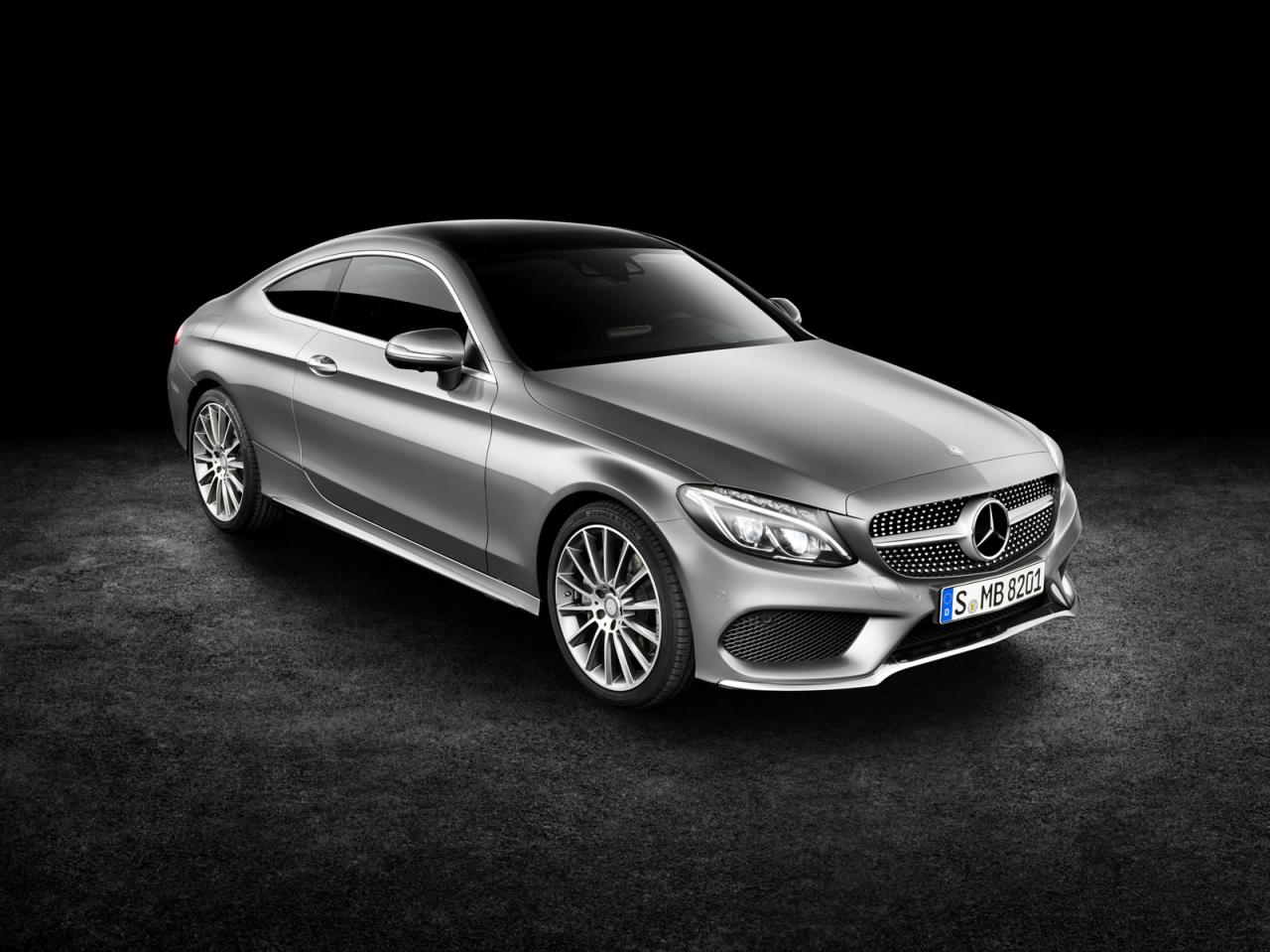 Poze mercedes clasa c #6