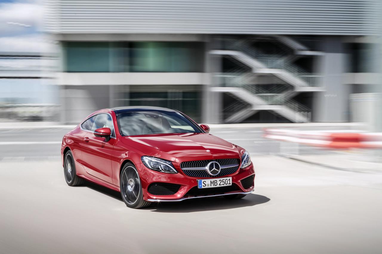 Poze mercedes clasa c #3