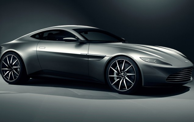 aston martin db10