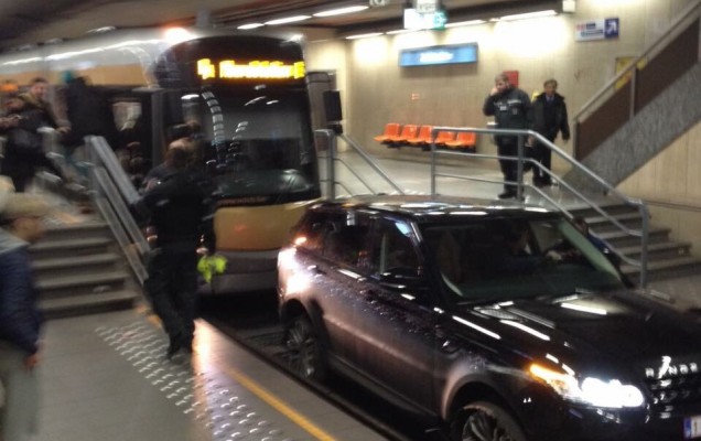 range rover