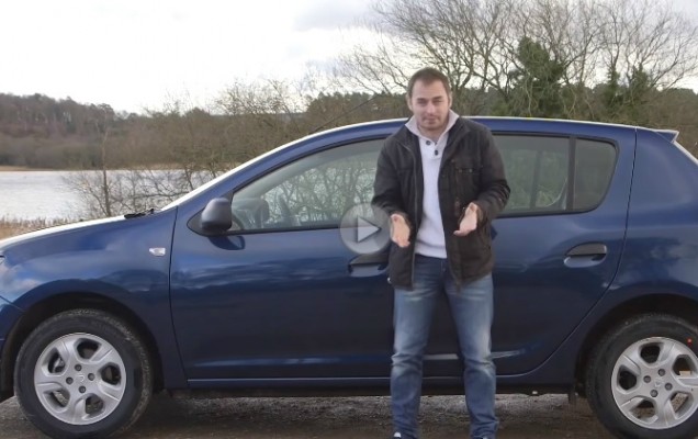 dacia sandero