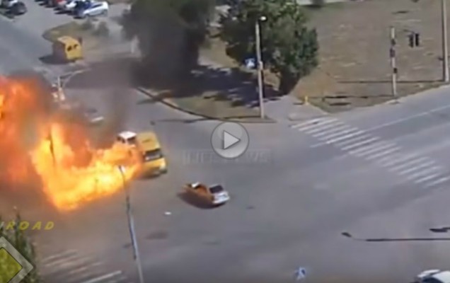 explozie instalatii de gaz