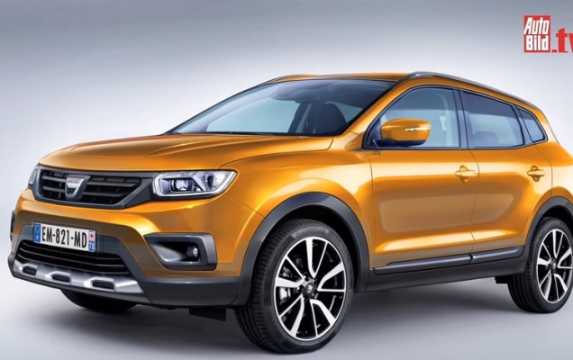 dacia duster 2017