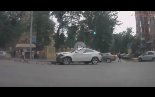 VIDEO ACCIDENTE AUTO video accidente auto: