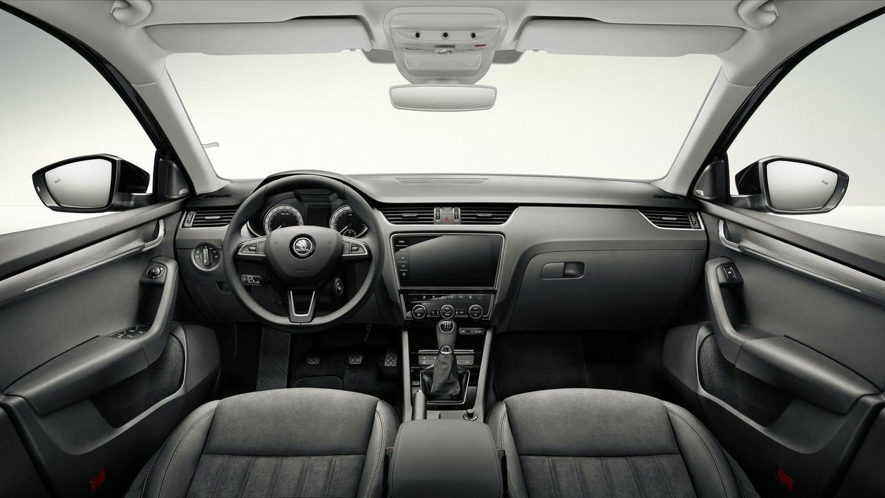 2016-skoda-octavia-facelift-interior-3 - AUTO BILD