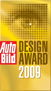 Concurs AUTO BILD DESIGN AWARD 2009