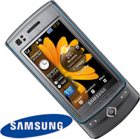 Telefon mobil Samsung UltraTouch S8300