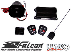 Falcon Electronics sistem de alarma UNGO S100