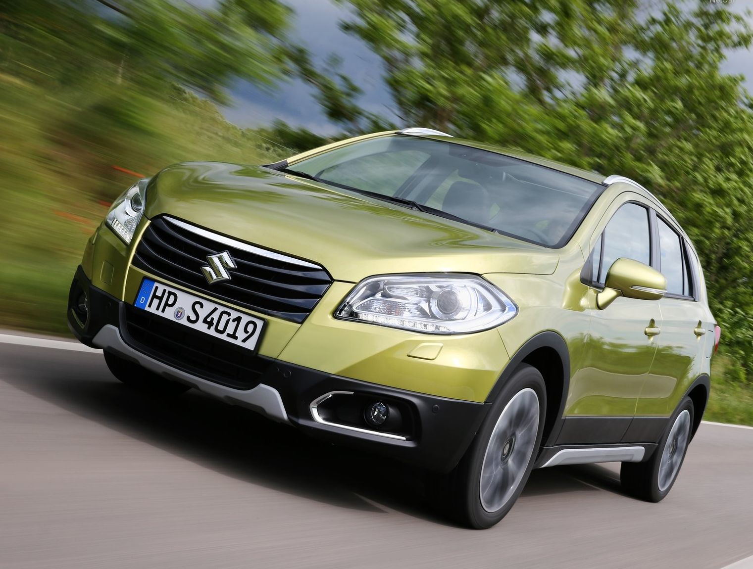 Suzuki SX4 preturi pentru Romania Headline, Știri