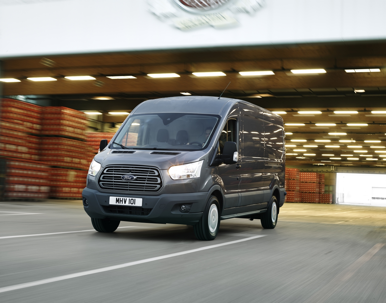 Variante auto cu ford transit #5