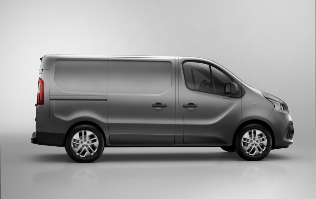 Noul Renault Trafic 4