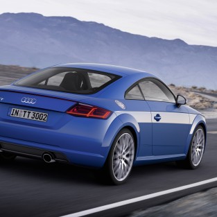 Audi TT Coup