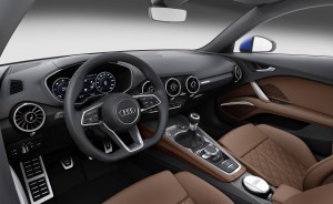 Audi TT Coup