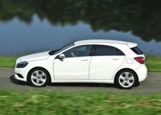 Meredes A220 CDI