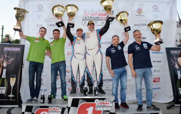 Podium general_Arad 2014