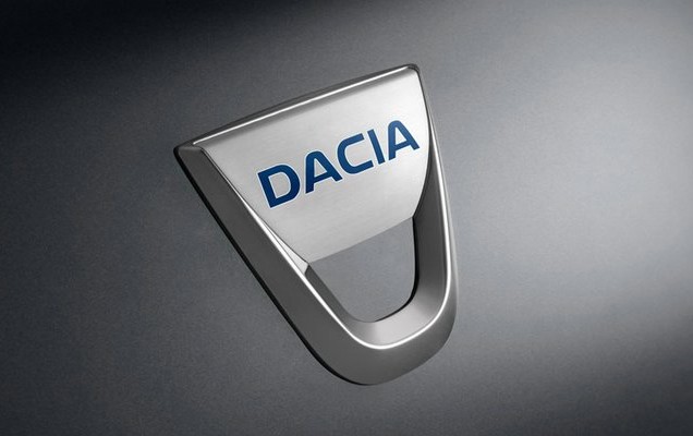 logo dacia