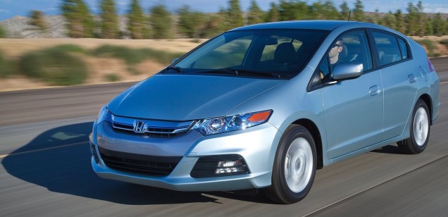 Honda-Insight