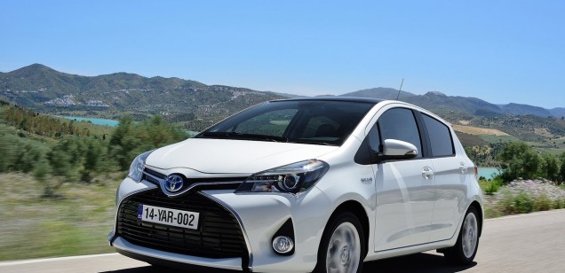 Toyota-Yaris