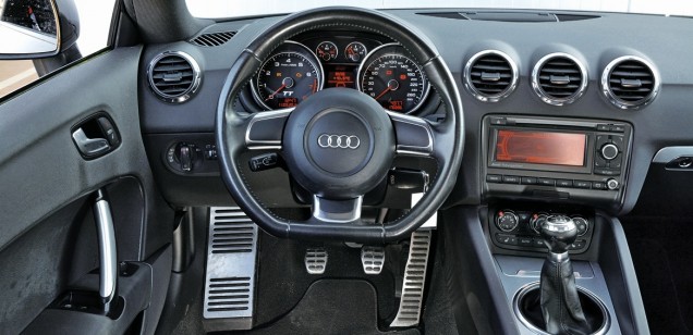 Audi TT second hand