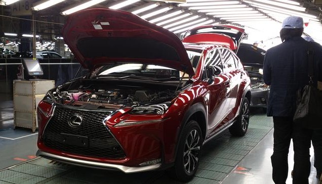 lexus nx