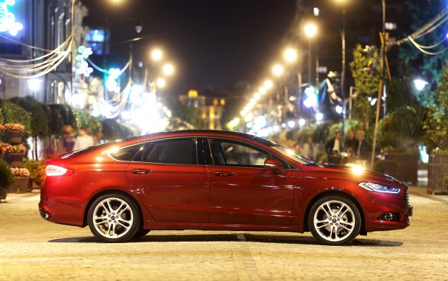 Ford Mondeo iasi