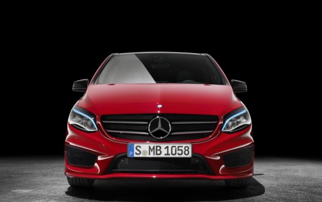 Mercedes-Benz Clasa B facelift (45)
