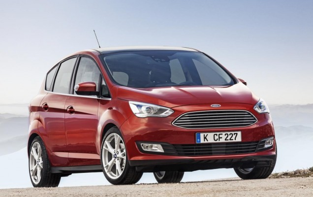 ford c-max facelift (13)