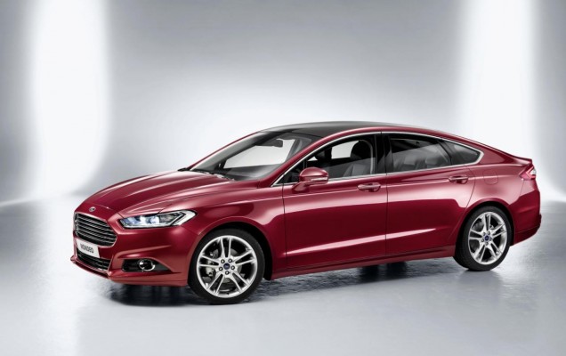 Noul ford mondeo 2013 pret