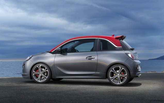 opel adam s