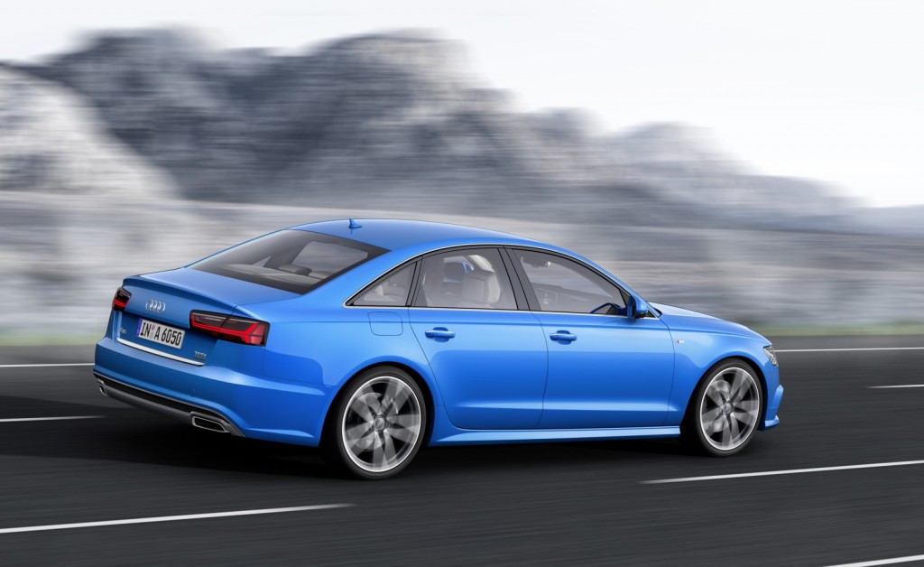 Audi A6 - AUTO BILD