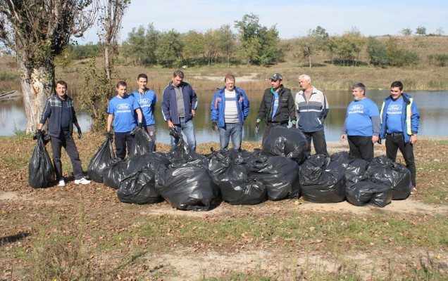 proiecte comunitare ford romania