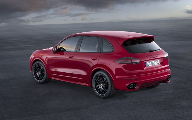 Porsche Cayenne GTS