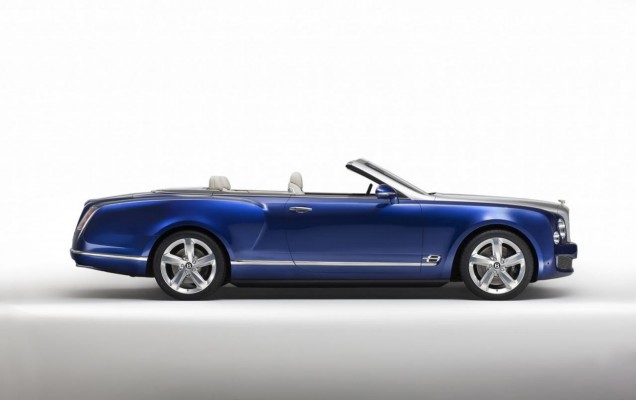 bentley grand  convertible concept(2)