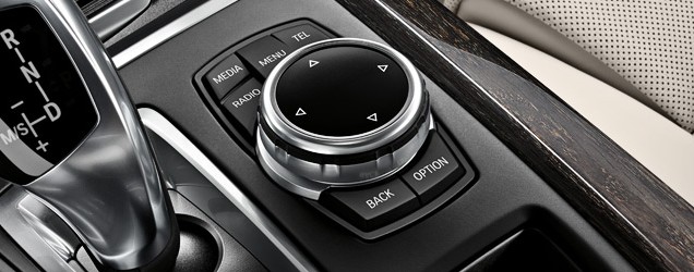 bmw idrive touch