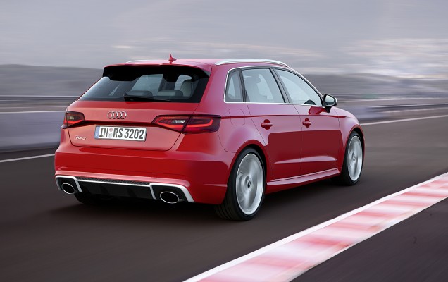 Audi RS 3 Sportback