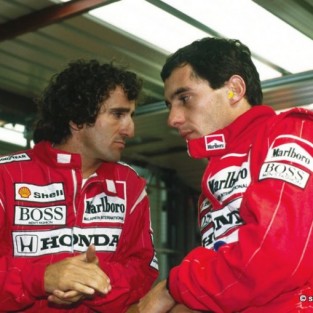 ayrton senna