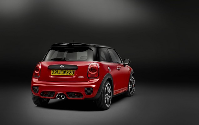 mini cooper s john cooper works (2)