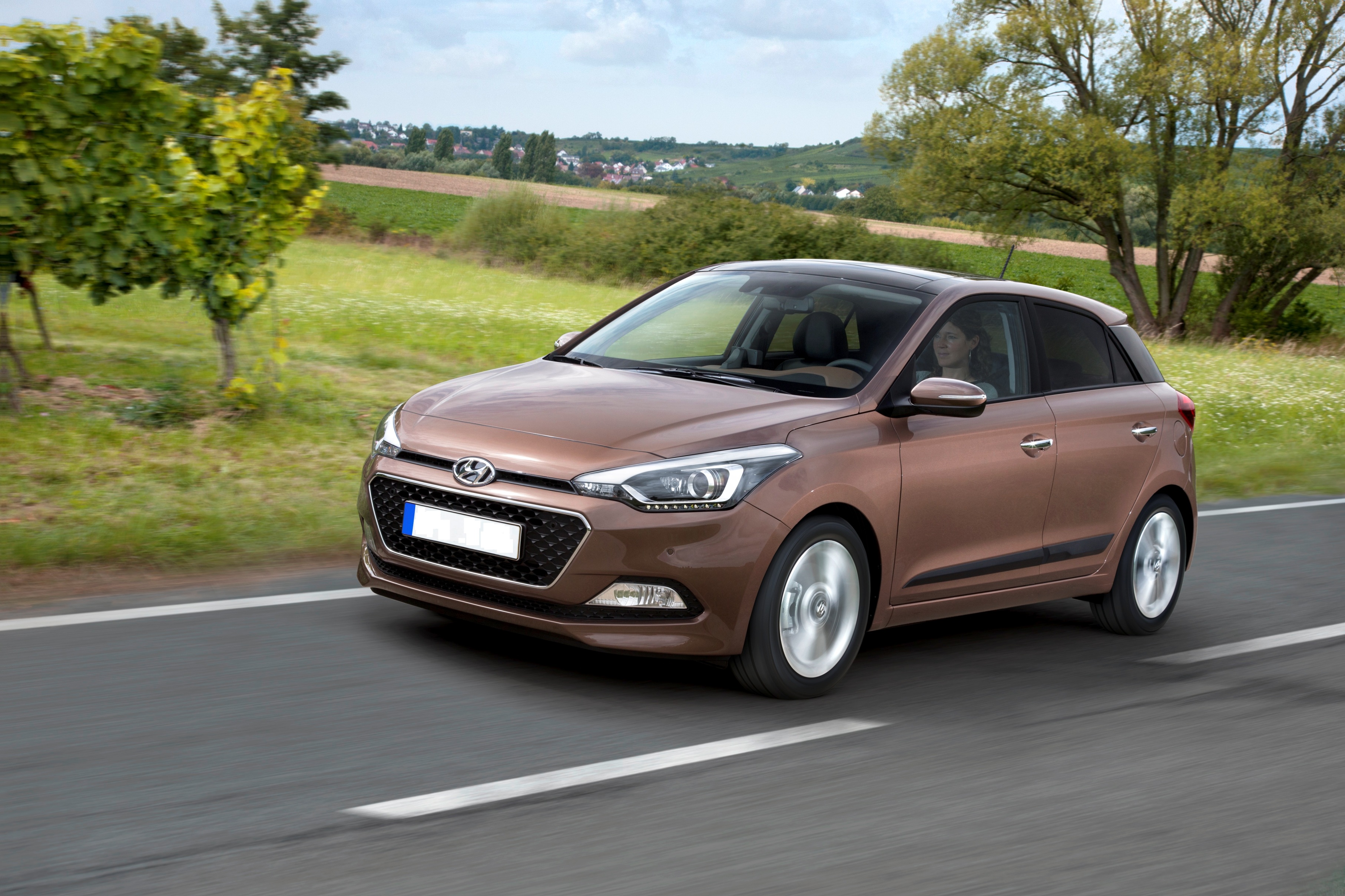 New Generation i20_exterior_01 - AUTO BILD