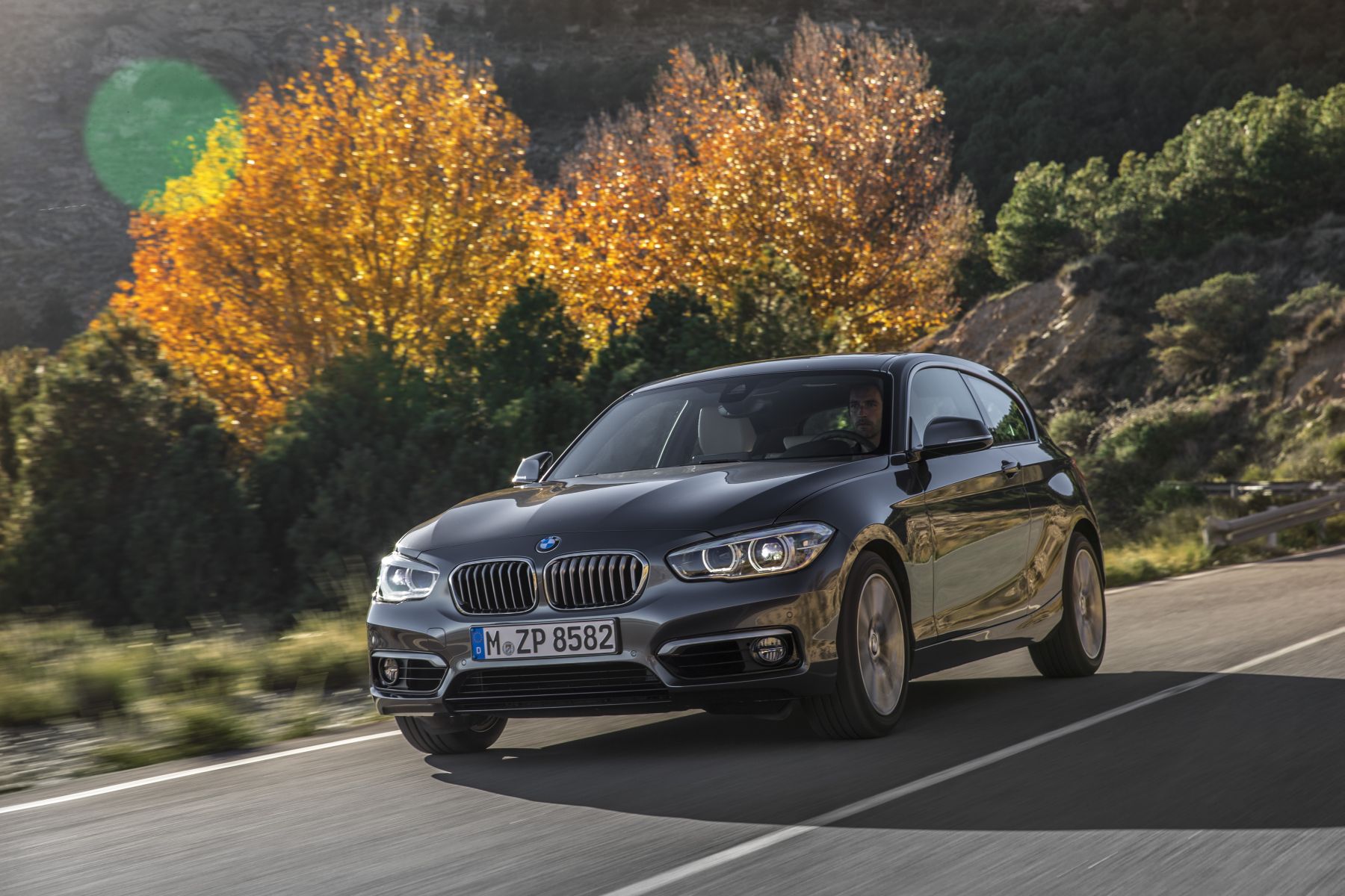 Oficial BMW Seria 1 facelift Modificări pe toate