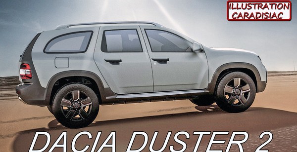 caradisiac dacia duster 2