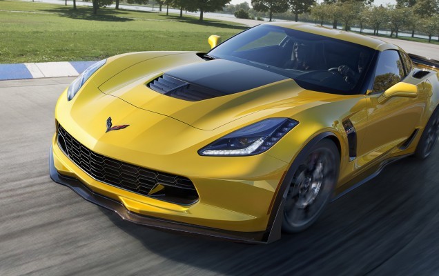 chevrolet corvette z06