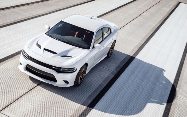 dodge charger srt hellcat