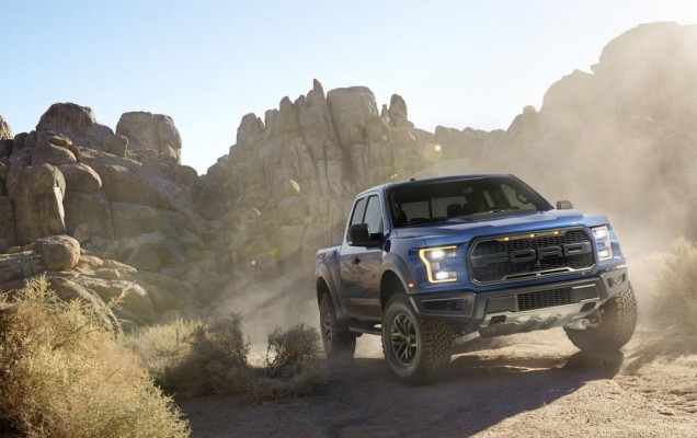 ford f-150 raptor 1