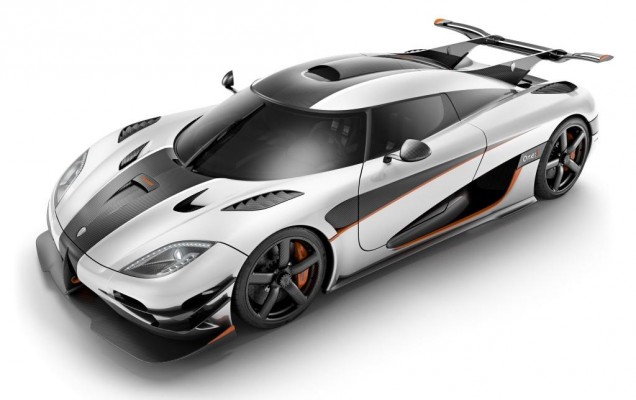 koenigsegg one1