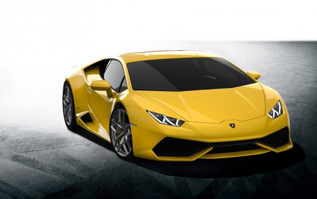 lamborghini huracan lp610-4