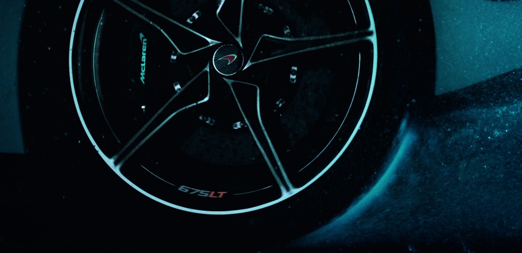 mclaren 675lt geneva